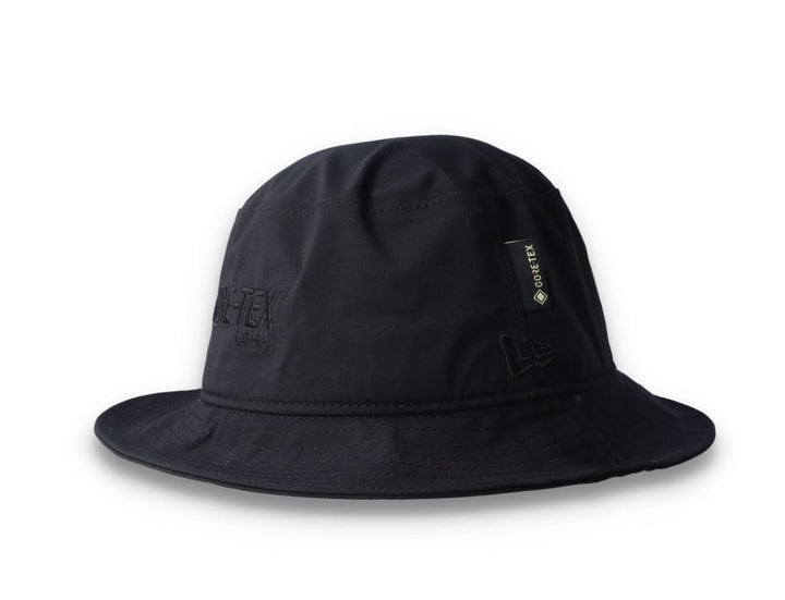 Bucket Hat Gore-Tex x New Era Black - LOKK