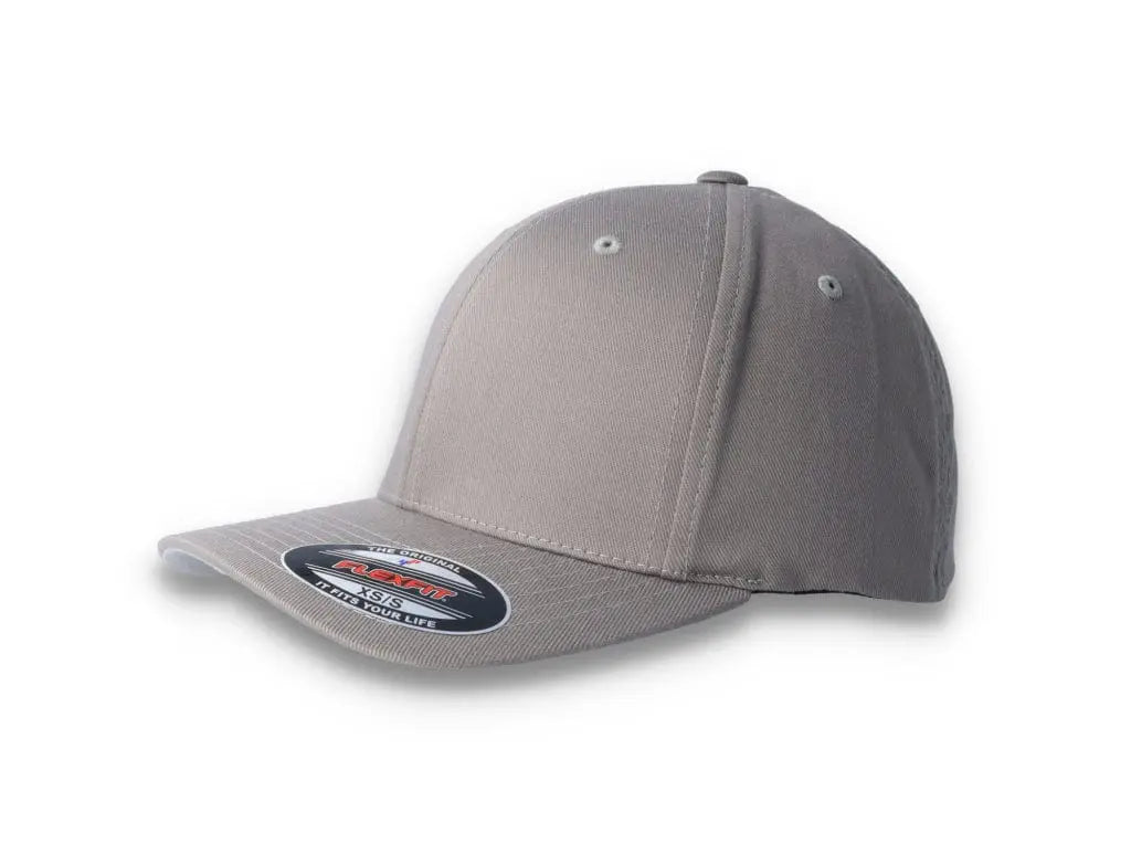 Cap Grey Flexfit Baseball 6277 - LOKK