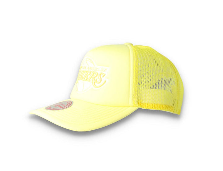 Trucker Cap LA Lakers NBA Pastel Trucker - LOKK