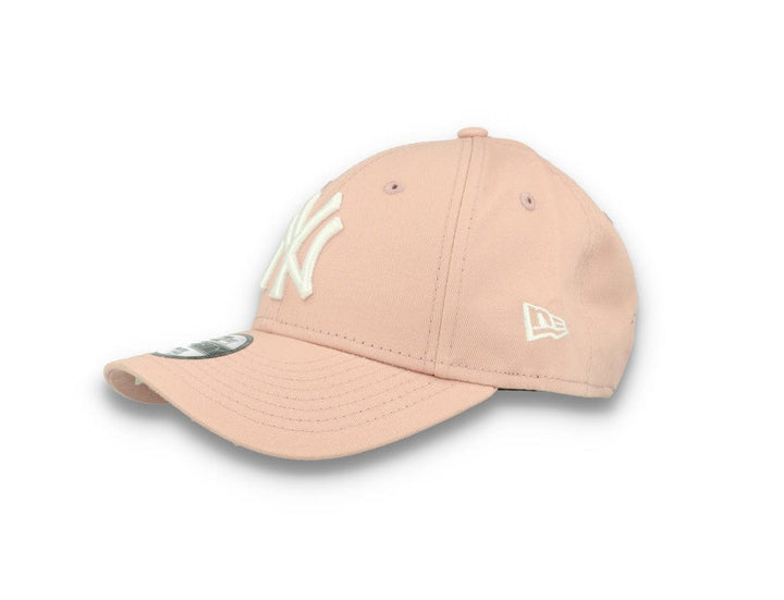 9FORTY Kids League Ess New York Yankees Dusty Rose/White - LOKK