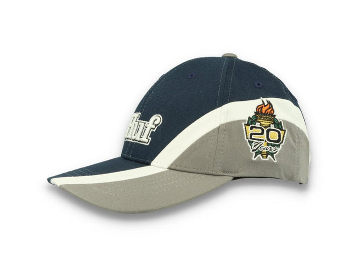 Cap Snapback 6-Panel Daytona CV Navy - LOKK