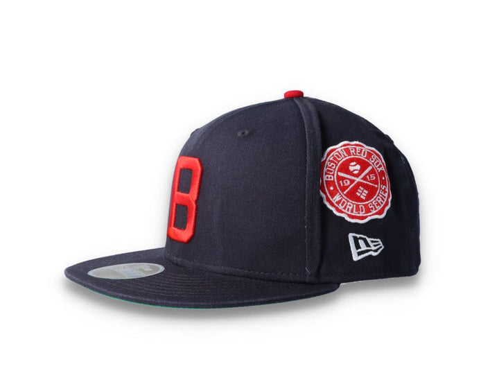 59FIFTY Boston Red Sox Coops Patch - LOKK