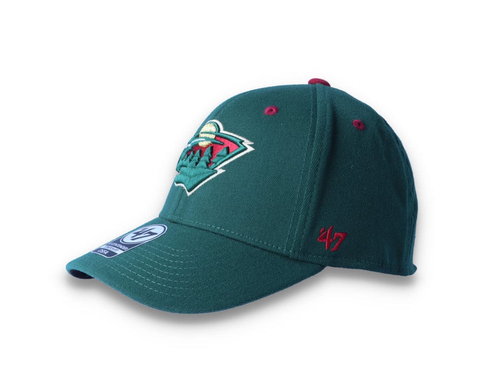 NHL Palomino TT 47 MVP Minnesota Wild Green - LOKK