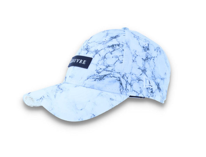 9FORTY Louvre Clear Marble - LOKK