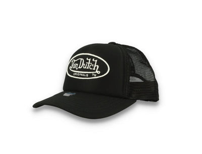 Trucker Cap Tampa Black/Black