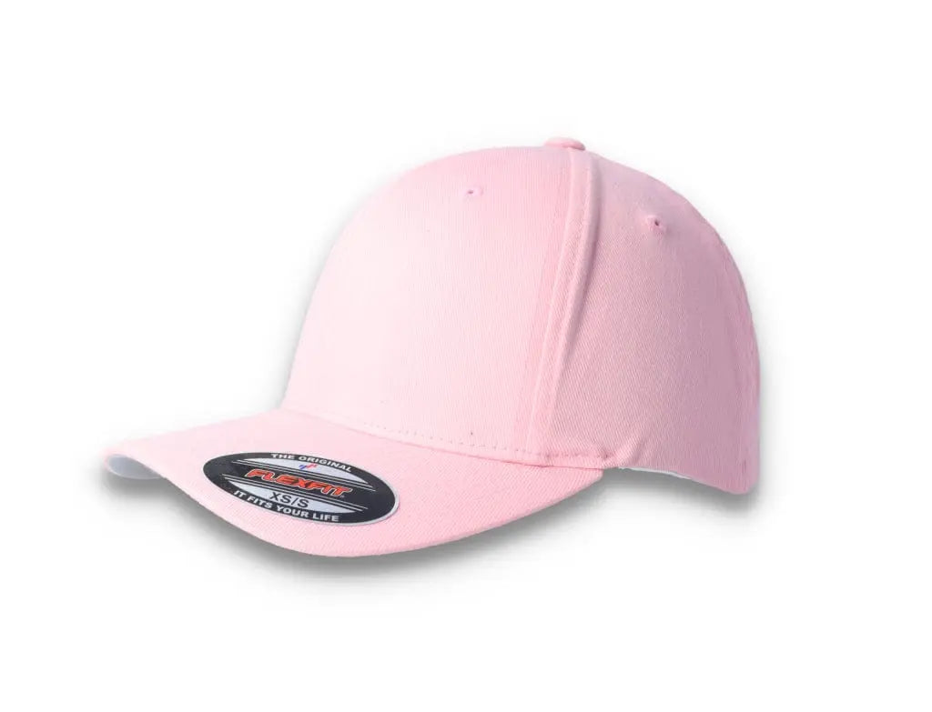 Cap Pink Flexfit Baseball 6277 - LOKK