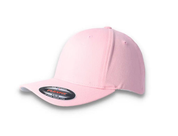 Cap Pink Flexfit Baseball 6277 - LOKK