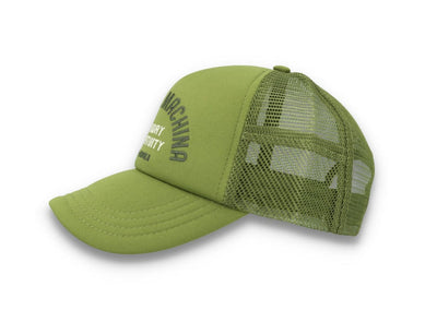 Trucker Cap Green Fortuity