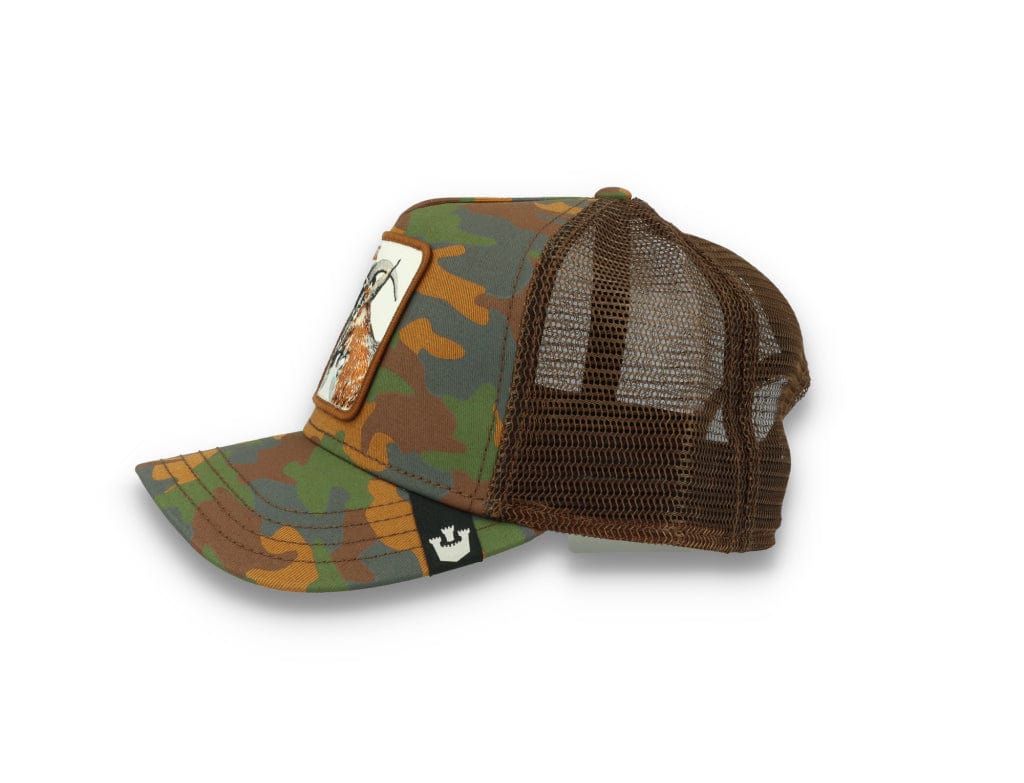 Goorin Trucker Cap Clay Henry - LOKK