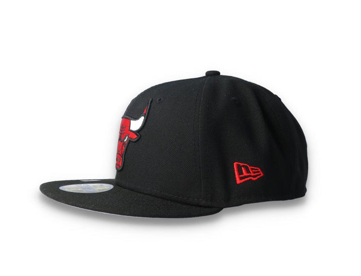 59FIFTY Chicago Bulls Back Half OTC - LOKK