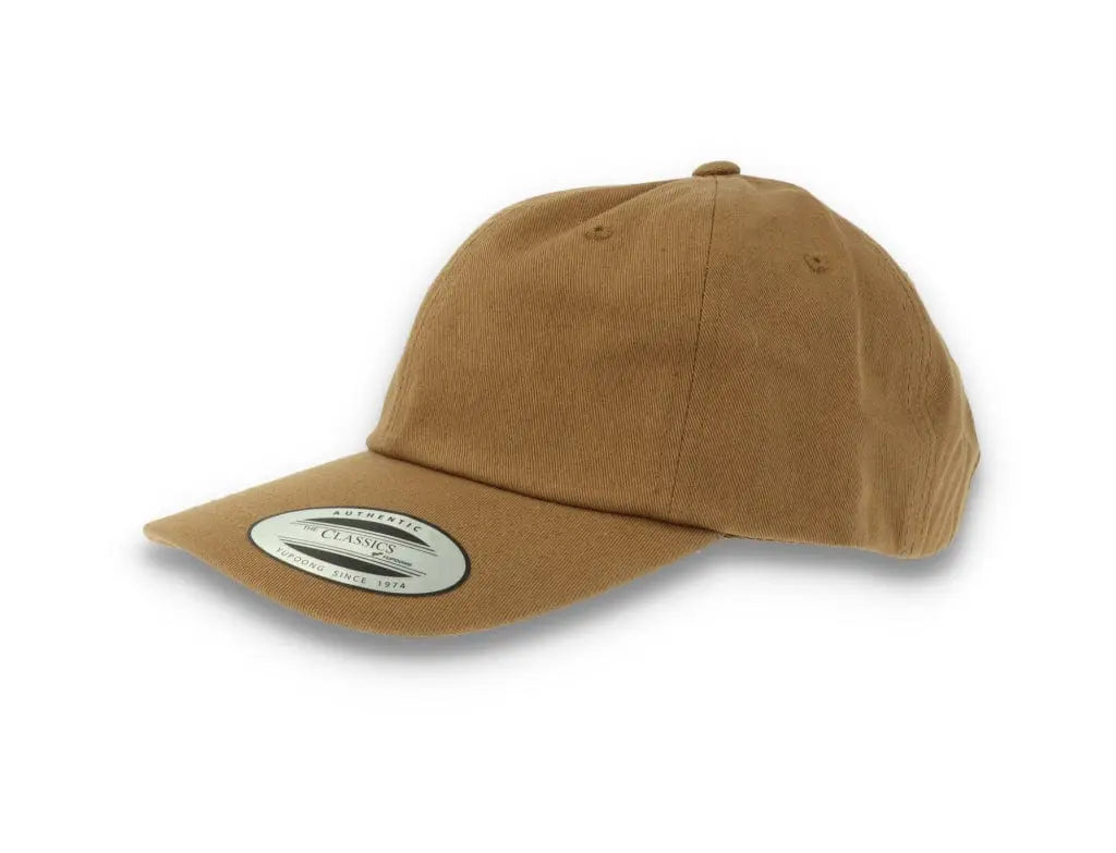 Flexfit Strap Cap 6245CM Tan - LOKK