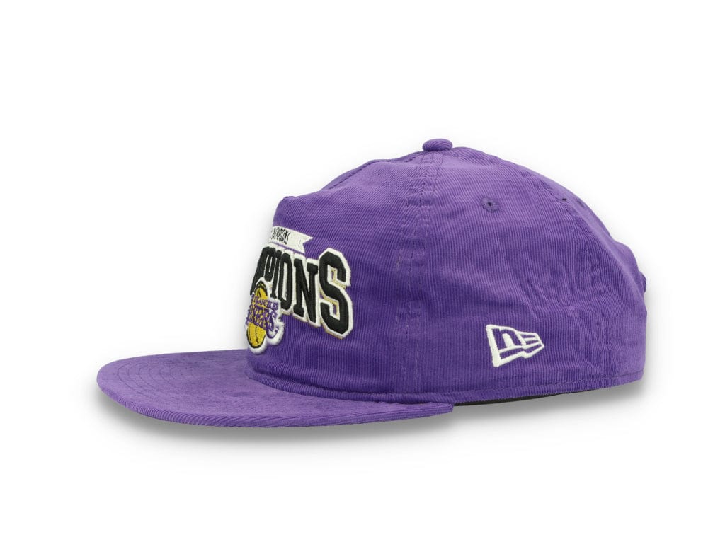 League Champions Golfer Los Angeles Lakers  True Purple - LOKK