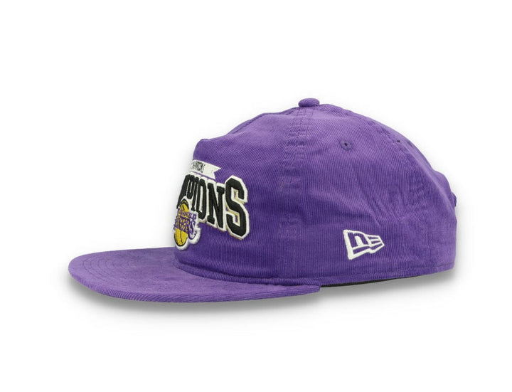 League Champions Golfer Los Angeles Lakers  True Purple - LOKK