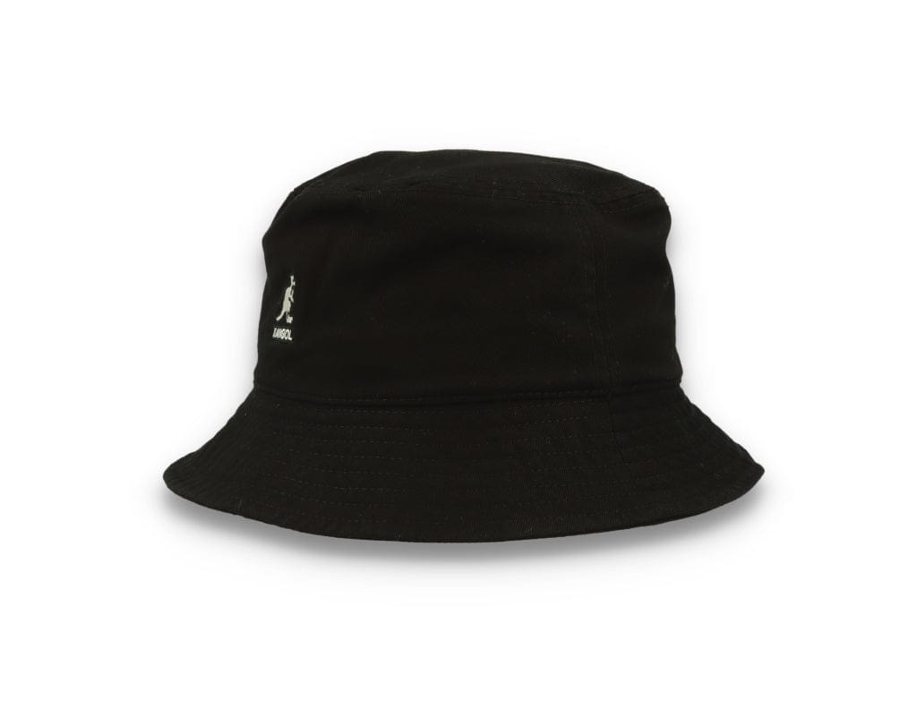 Washed Bucket Black - LOKK