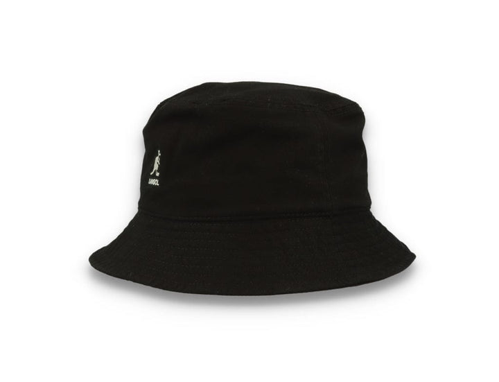 Washed Bucket Black - LOKK