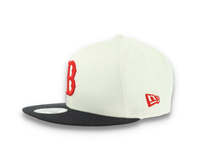 9FIFTY White Crown Boston Red Sox - LOKK