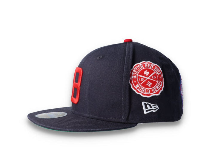 59FIFTY Boston Red Sox Coops Patch - LOKK