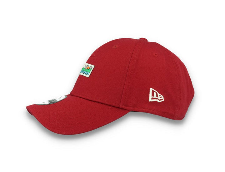 Cap Red Outdoor Patch 9FORTY - LOKK