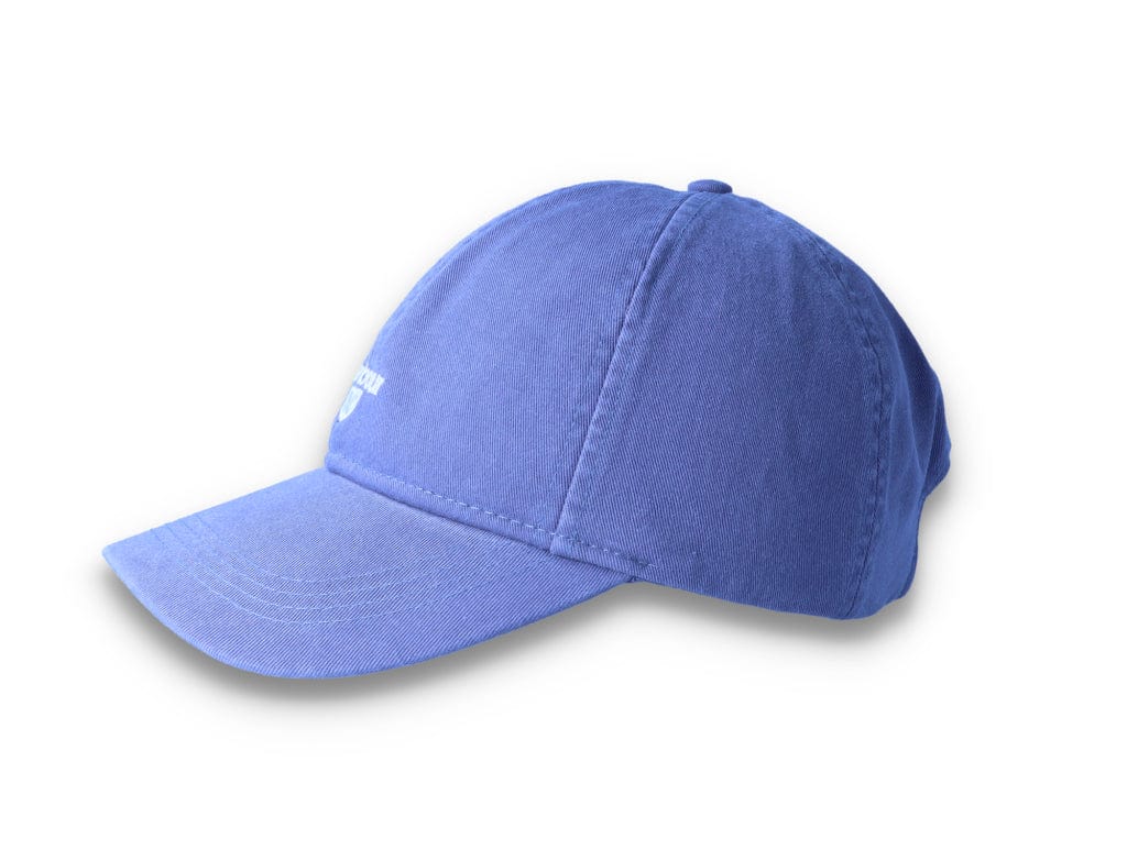 Cap Blue Cascade Sports Cap Washed Blue - LOKK