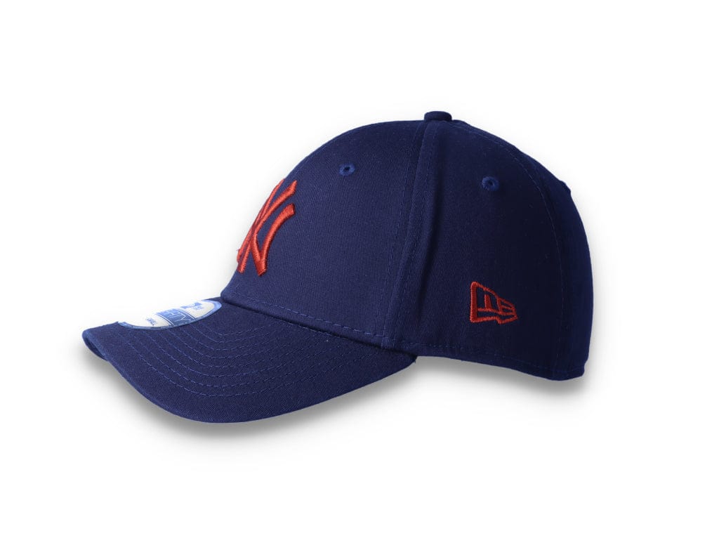 39THIRTY League Essential NY Yankees Navy/Toffee - LOKK