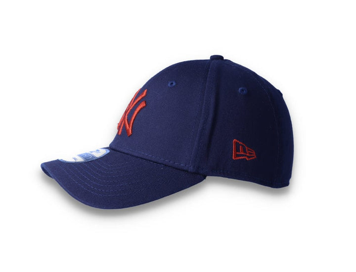 39THIRTY League Essential NY Yankees Navy/Toffee - LOKK