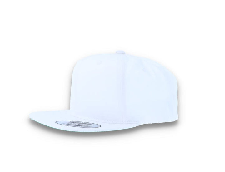 White Snapback Kids - Yupoong - LOKK