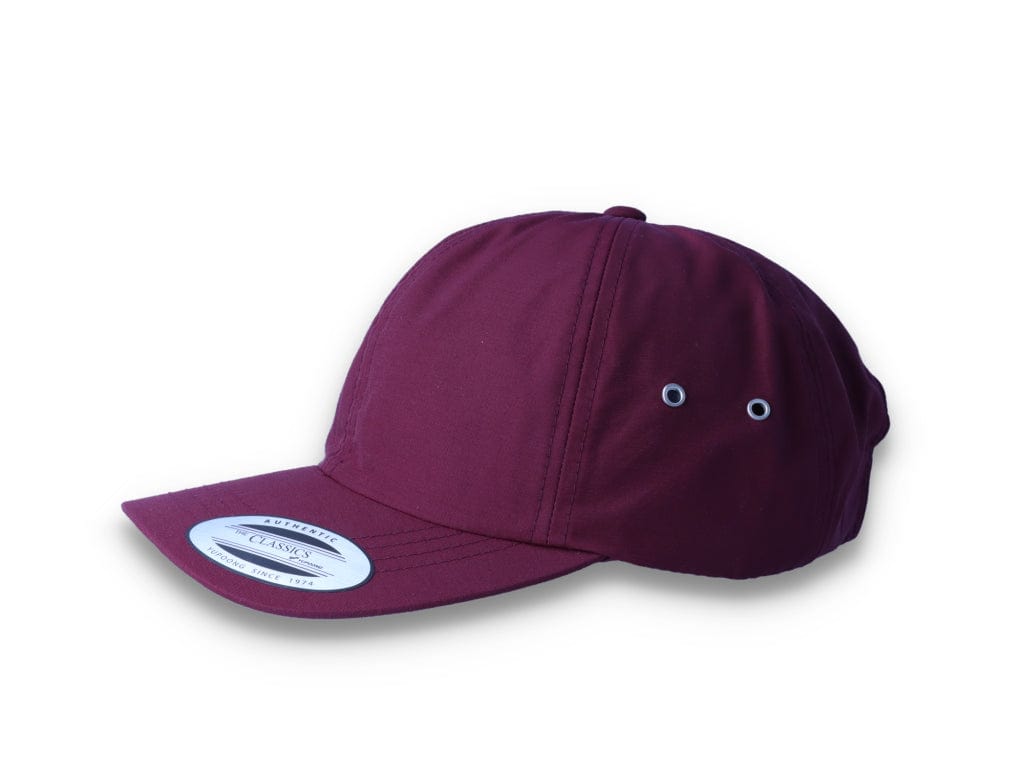 Flexfit 6245WR Low Profile Water Repellent Cap Maroon - LOKK