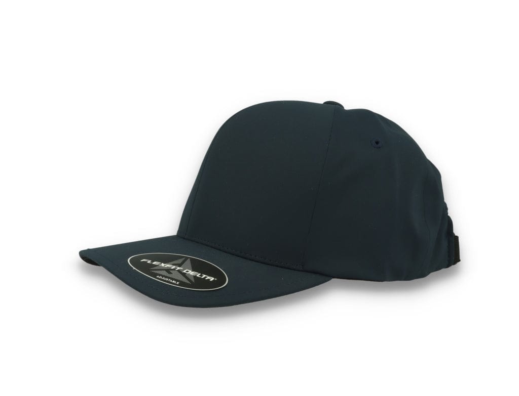 Flexfit Delta Adjustable 180A Navy - LOKK