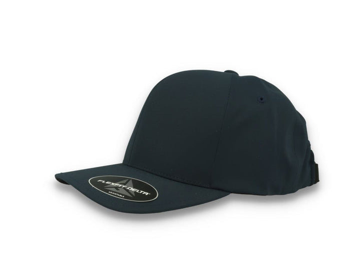 Flexfit Delta Adjustable 180A Navy - LOKK