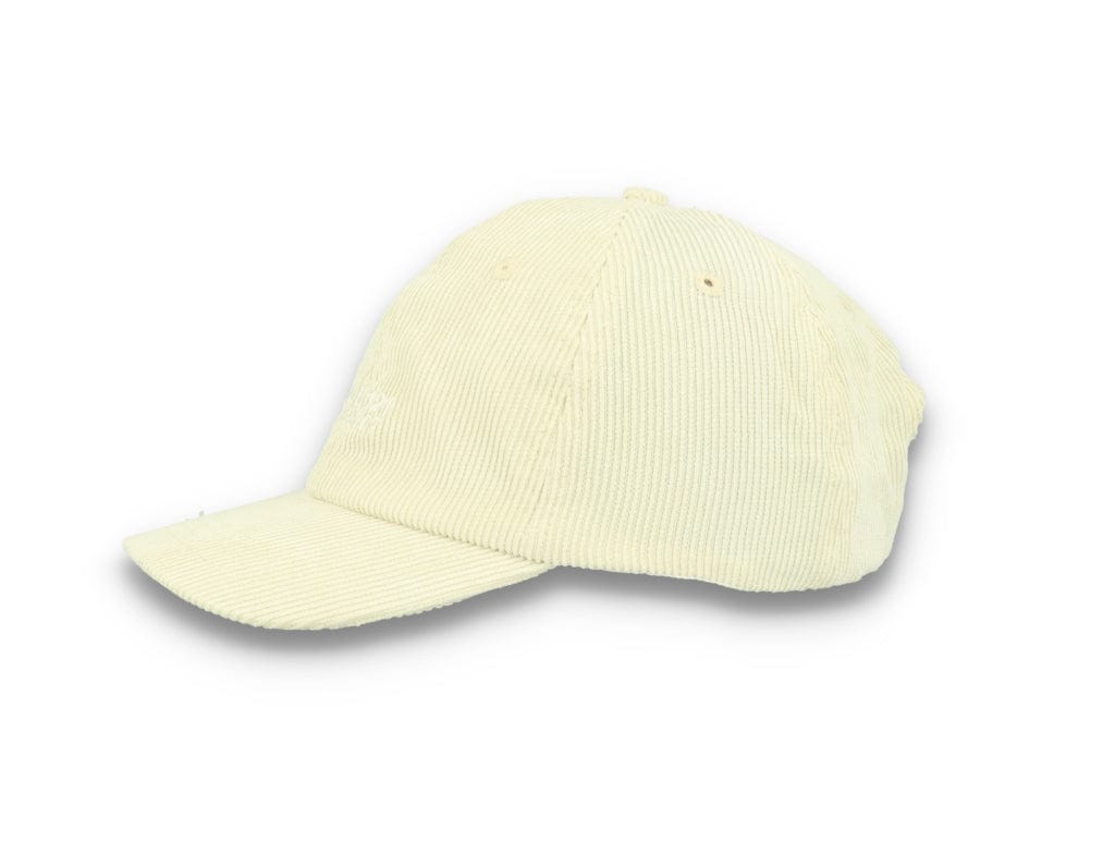 121 Dad Hat Cord Off White - LOKK