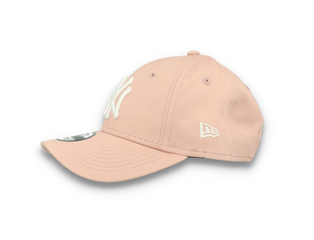9FORTY Kids League Ess New York Yankees Dusty Rose/White - LOKK
