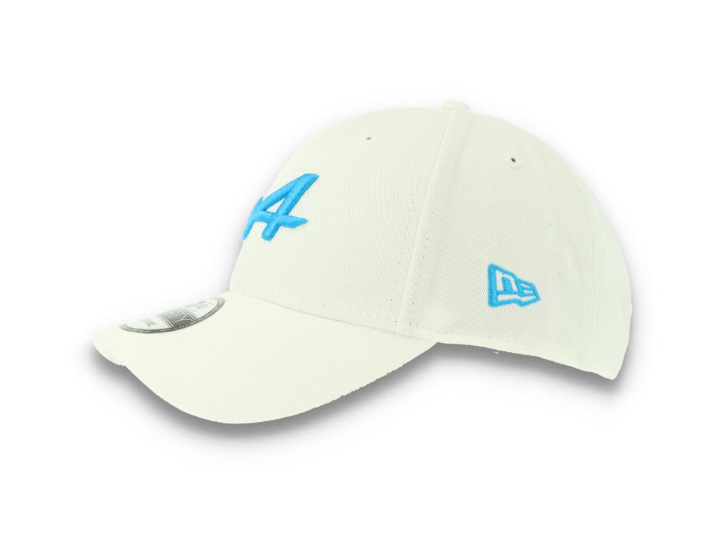 9FORTY Alpine F1 Essential Cap White - LOKK