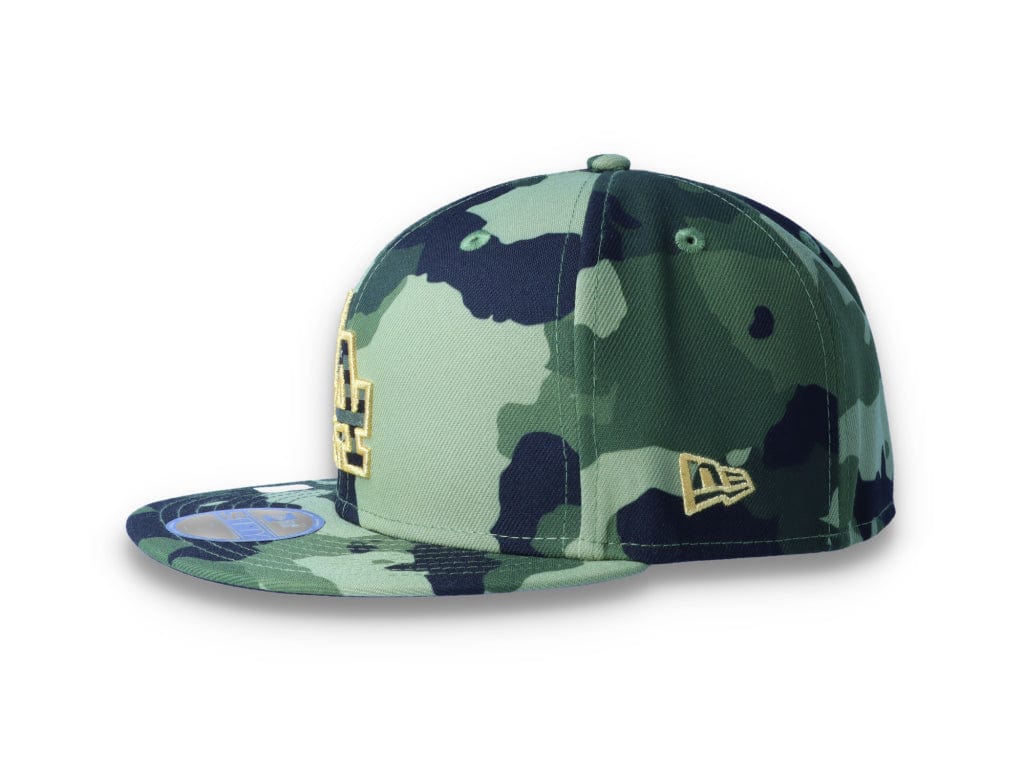 59FIFTY LA Dodgers MLB Armed Forces Day - LOKK