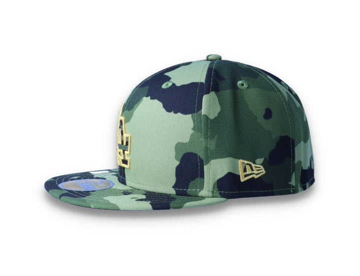 59FIFTY LA Dodgers MLB Armed Forces Day - LOKK