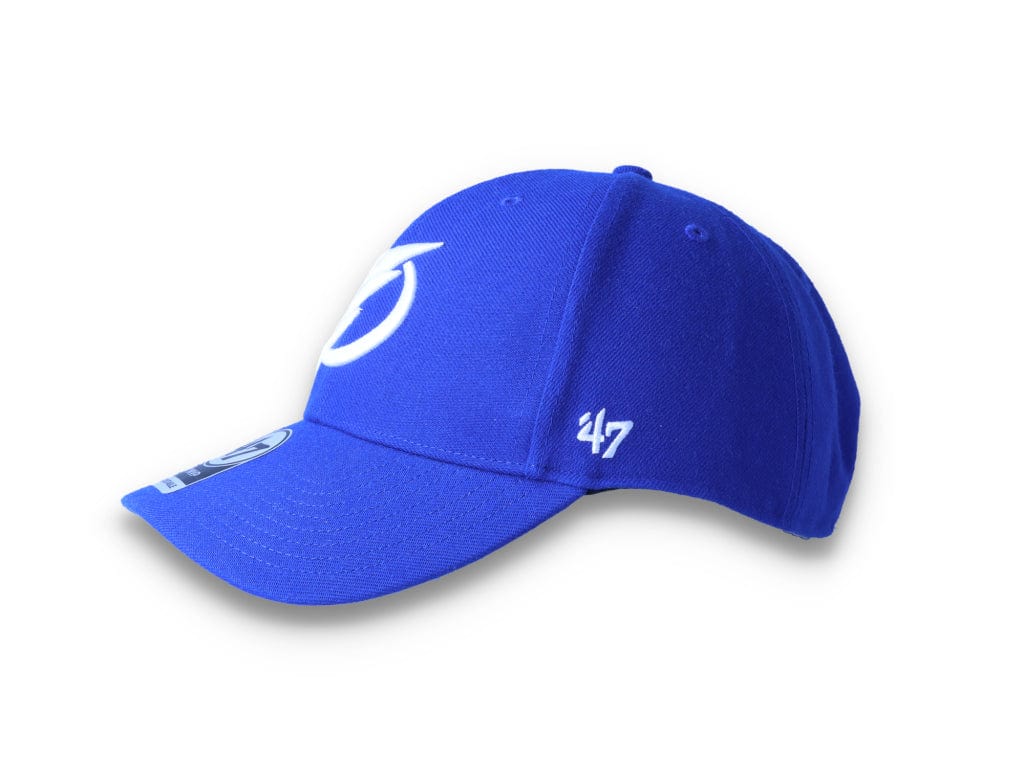 Tampa Bay Lightning NHL Trucker Cap Branson Royal Blue - LOKK