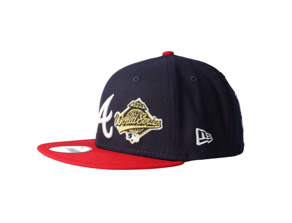 59FIFTY Atlanta Braves World Series All Over - LOKK