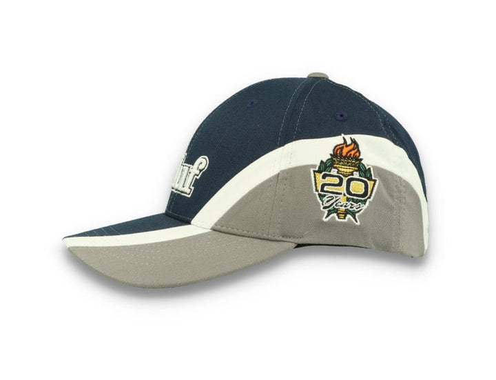 Cap Snapback 6-Panel Daytona CV Navy - LOKK