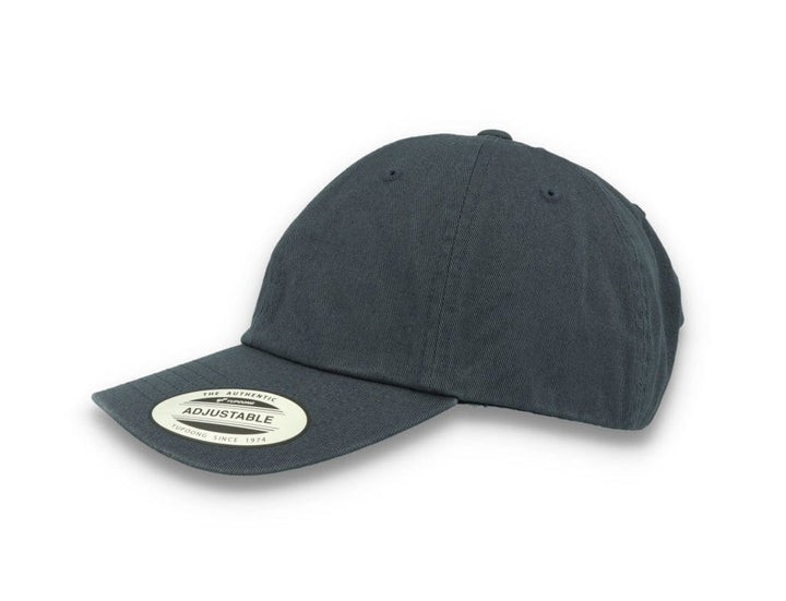 Dark Navy Dad Cap EcoWash - Yupoong 6245EC - LOKK