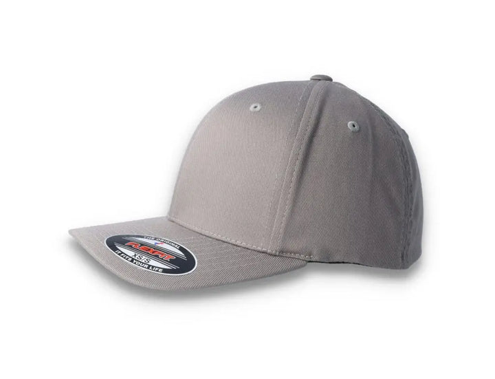 Cap Grey Flexfit Baseball 6277 - LOKK