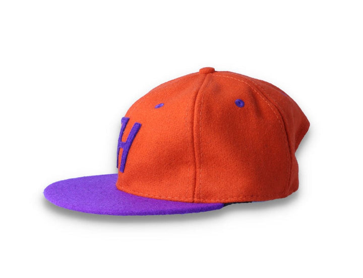 Ebbets BallCap Hershey Sport Club 1956 Orange/Purple - LOKK
