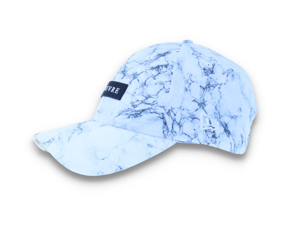9FORTY Louvre Clear Marble - LOKK