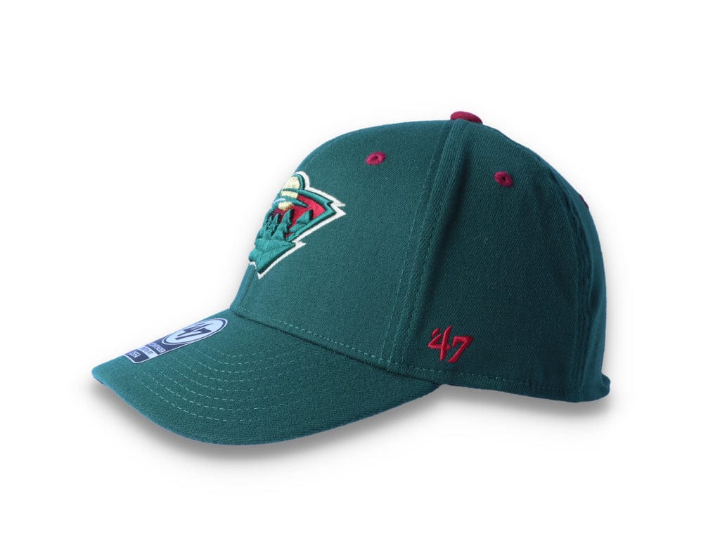 NHL Palomino TT 47 MVP Minnesota Wild Green