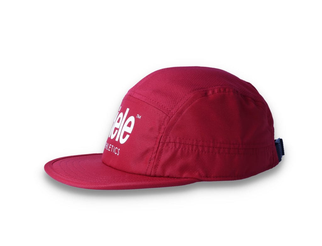 5-Panel Cap Ciele GOCap Athletics Cab Burgundy - LOKK