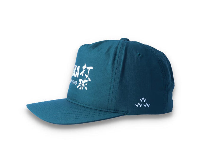 Osaka Country Club Cap Alpine - LOKK