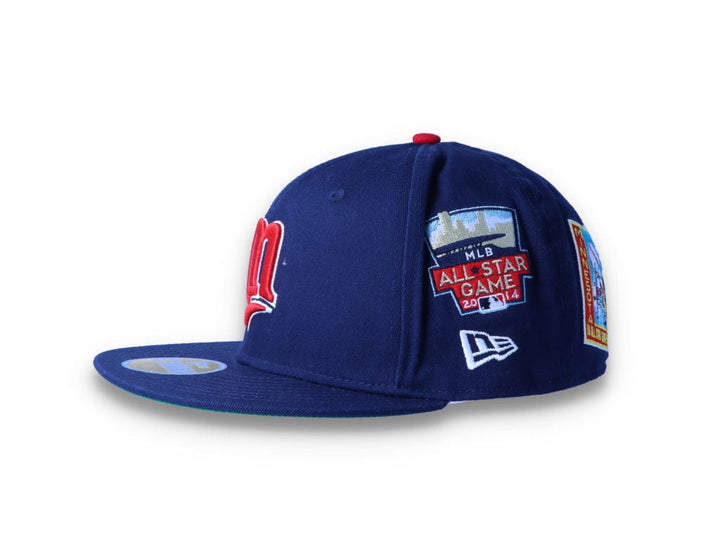 59FIFTY Coops Minnesota Twins Navy - LOKK