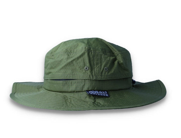 Utility Boonie Hat Army Green - LOKK