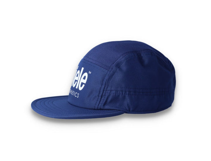 5-Panel Cap Ciele GOCap Athletics Uniform Blue - LOKK