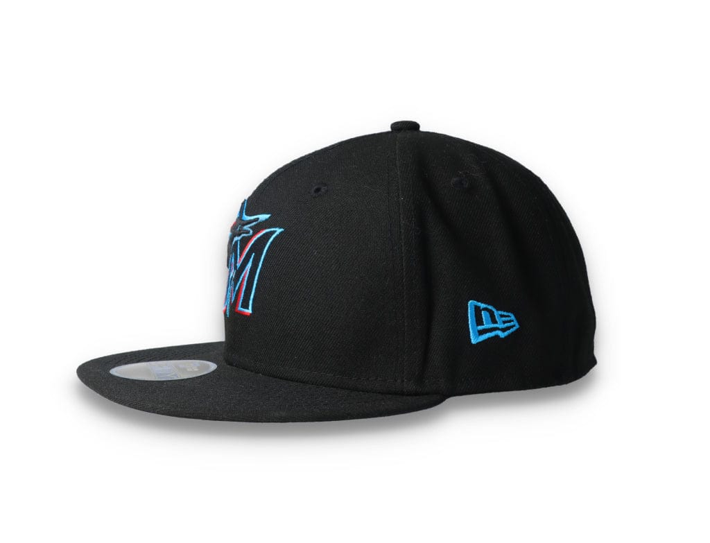 59FIFTY Acperf  Miami Marlins Game - LOKK
