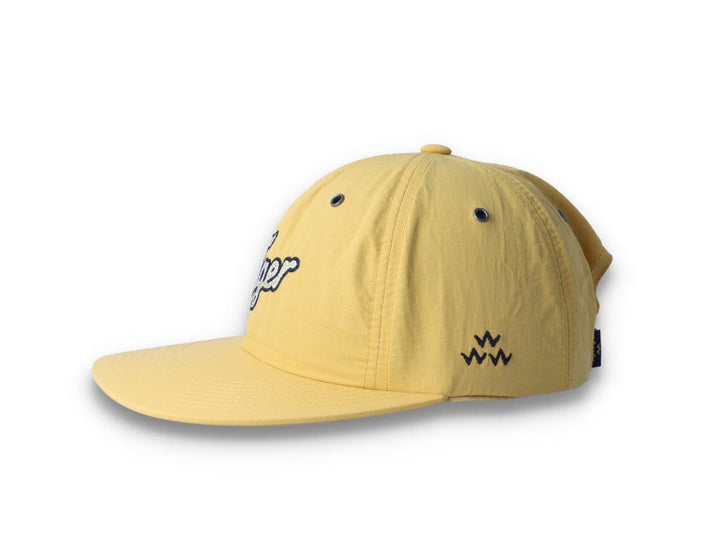 Snapback Cap Yellow Tiger Mustard - LOKK