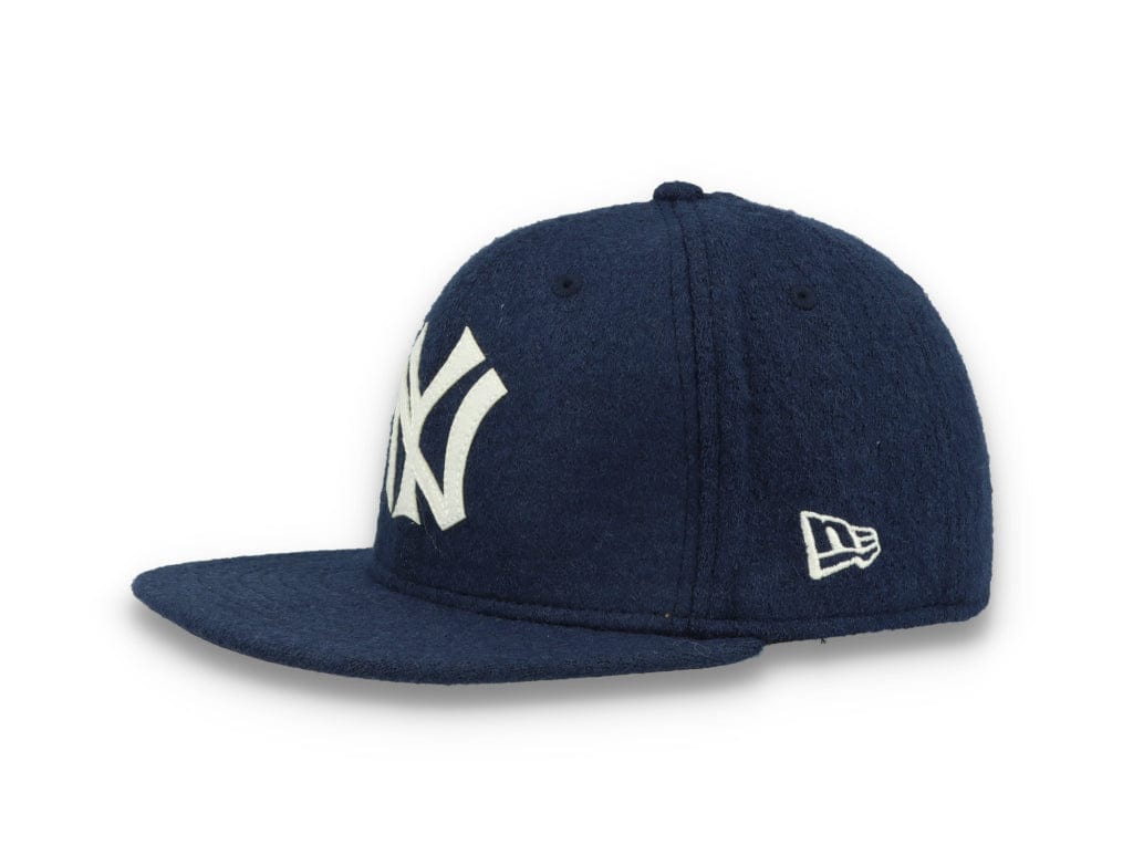 59FIFTY Wool NY Yankees Navy/White - LOKK